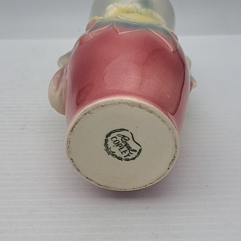 Royal Copley knowing sooner item